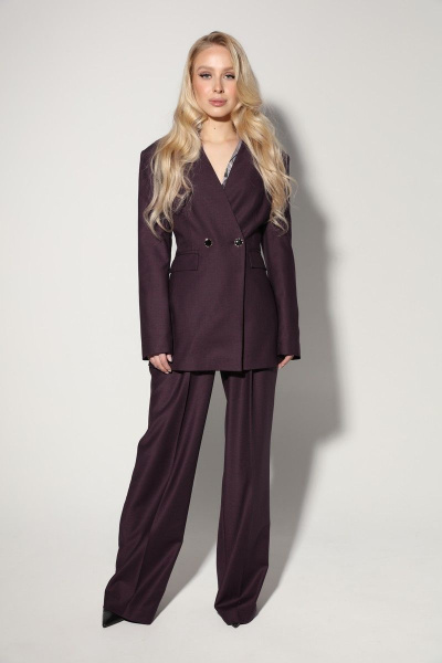 Брюки, жакет LM КТ5372 - фото 2