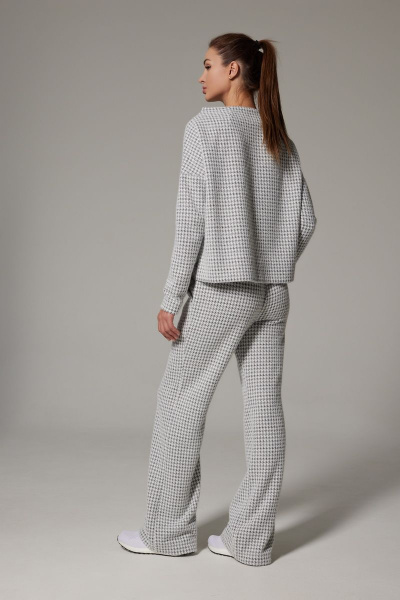 Брюки, джемпер SILVERSPICE S-8319 - фото 4