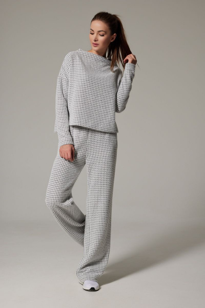 Брюки, джемпер SILVERSPICE S-8319 - фото 2