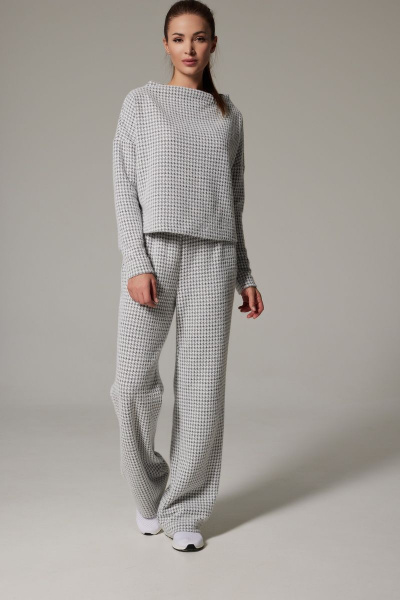 Брюки, джемпер SILVERSPICE S-8319 - фото 1