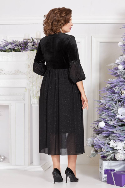 Платье Mira Fashion 5346 - фото 2