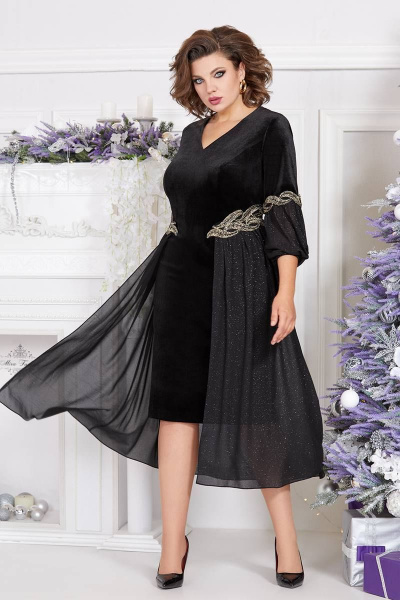 Платье Mira Fashion 5346 - фото 1