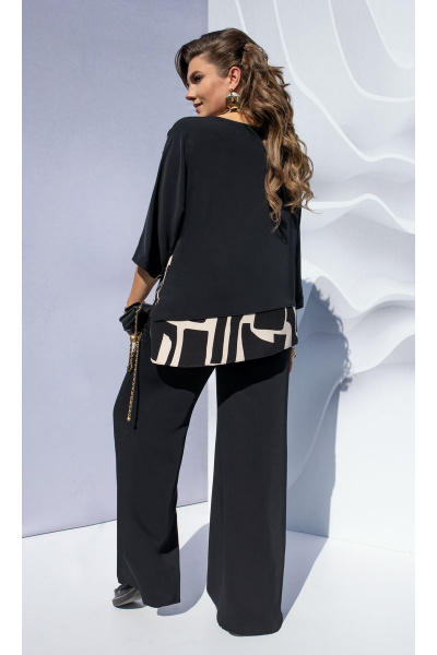 Блуза, брюки Vittoria Queen 20323 - фото 3