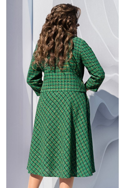 Жакет, юбка Vittoria Queen 20363 - фото 6