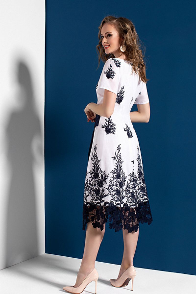 Платье Diva 1121/1 - фото 3