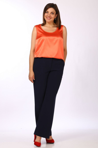 Брюки Lady Secret 0119/1 синий - фото 4