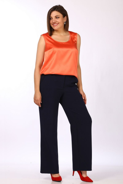 Брюки Lady Secret 0119/1 синий - фото 3