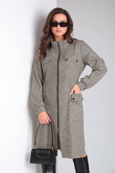 Платье Verita 2257 - фото 3