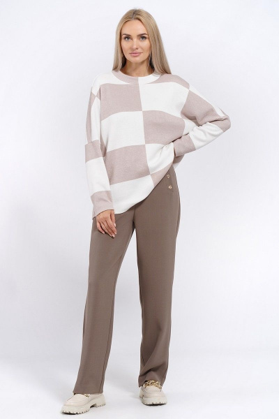 Брюки, джемпер Alani Collection 2015 - фото 1
