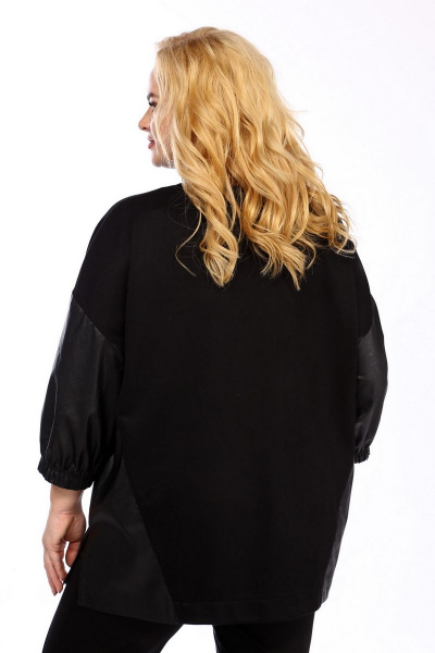 Джемпер Jurimex 3017 черный - фото 5