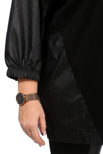 Джемпер Jurimex 3017 черный - фото 4