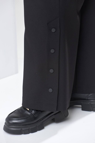 Брюки, жакет Romanovich Style 2-2552 коричневый - фото 6