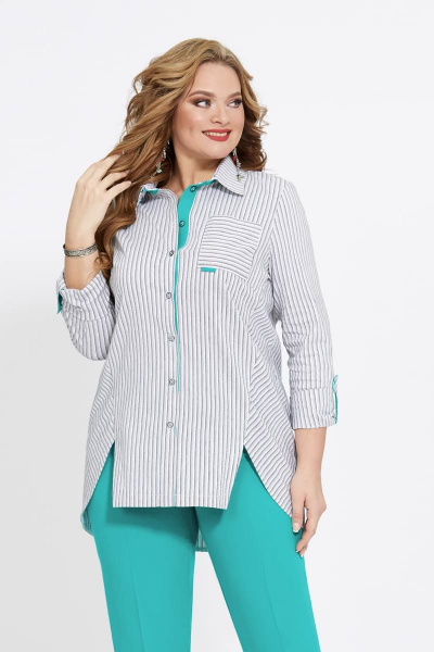 Блуза Jersey 1877/2 - фото 1