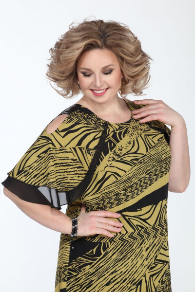 Платье Matini 3.1392 - фото 5