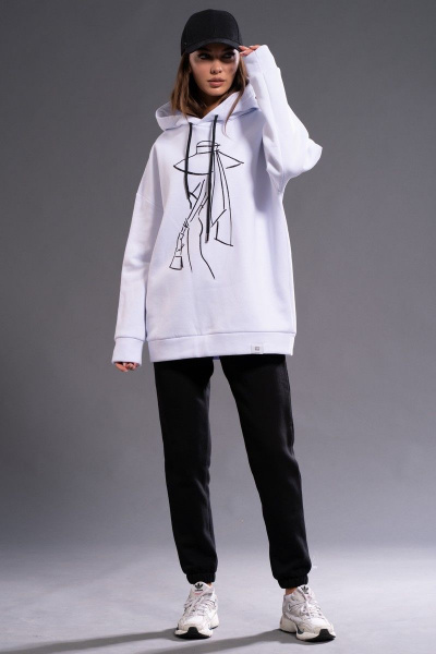 Худи Kivviwear 3102.03 - фото 3