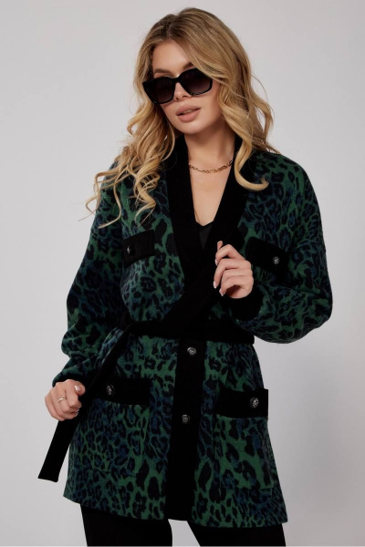 Кардиган Laikony L-201з - фото 1