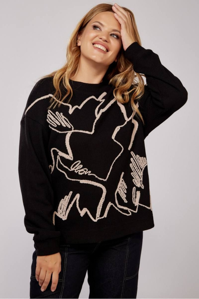 Джемпер Laikony L-290-1ч - фото 2