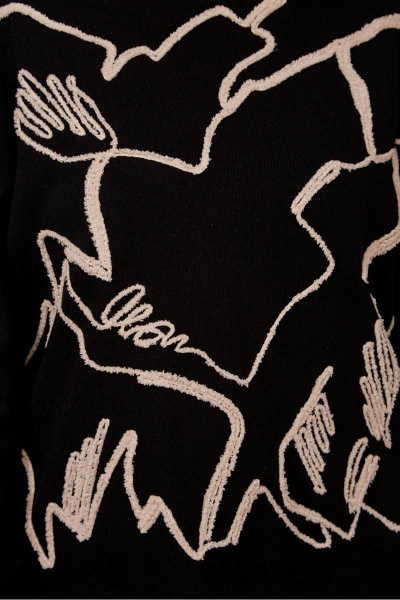 Джемпер Laikony L-290-1ч - фото 7