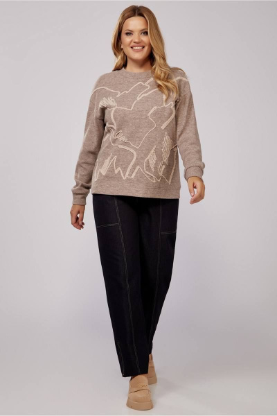 Джемпер Laikony L-290-1к - фото 2