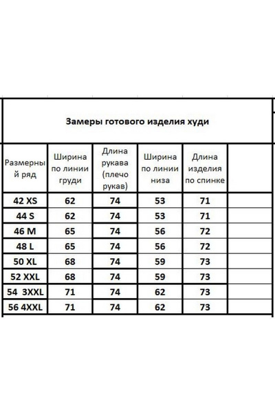 Утепленный хлопковый халат-хауди с принтом для повседневной носки Kivviwear 3102.02 - фото 6
