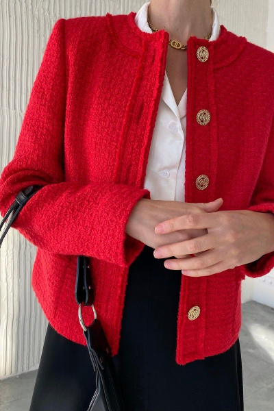 Жакет HELEN BIRCH J014e - фото 4