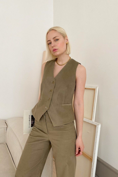 Жилет HELEN BIRCH Ji001m - фото 1