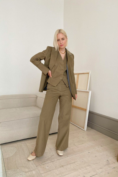 Жилет HELEN BIRCH Ji001m - фото 2