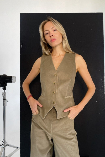 Жилет HELEN BIRCH Ji001m - фото 3