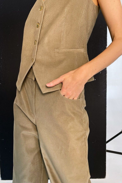 Жилет HELEN BIRCH Ji001m - фото 8