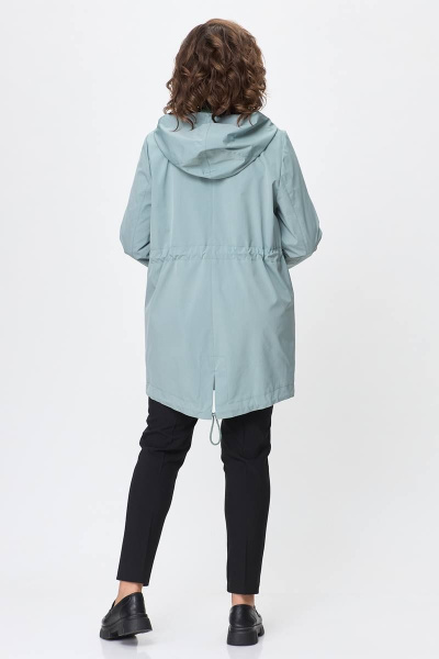 Куртка Zlata 4432 мятный - фото 3