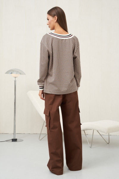 Джемпер Fantazia Mod 4572 - фото 3