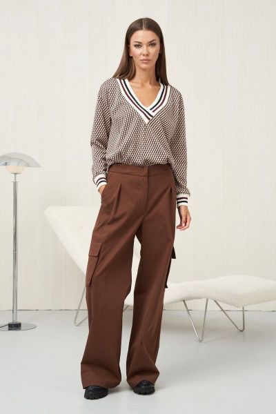 Джемпер Fantazia Mod 4572 - фото 2