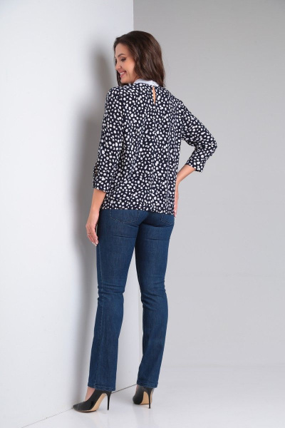 Блуза Modema м.735/2 - фото 8