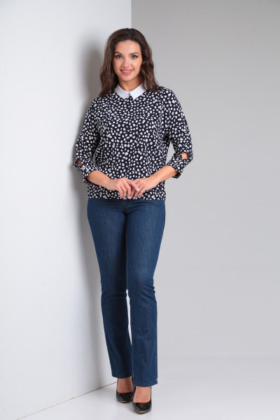 Блуза Modema м.735/2 - фото 7