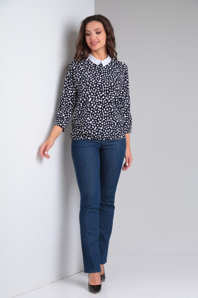 Блуза Modema м.735/2 - фото 4
