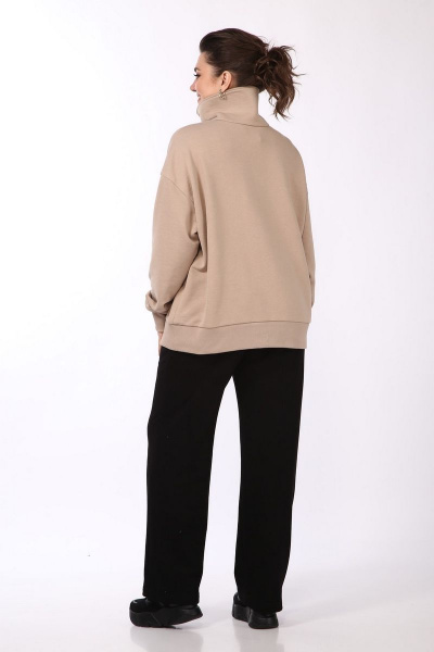 Брюки, джемпер INVITE 6031 беж - фото 4