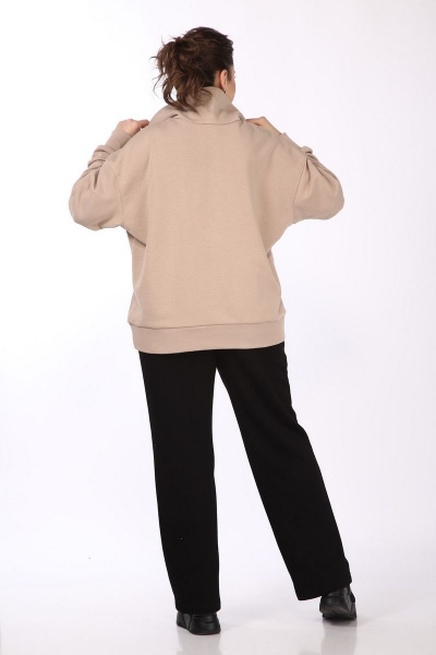 Брюки, джемпер INVITE 6031 беж - фото 2