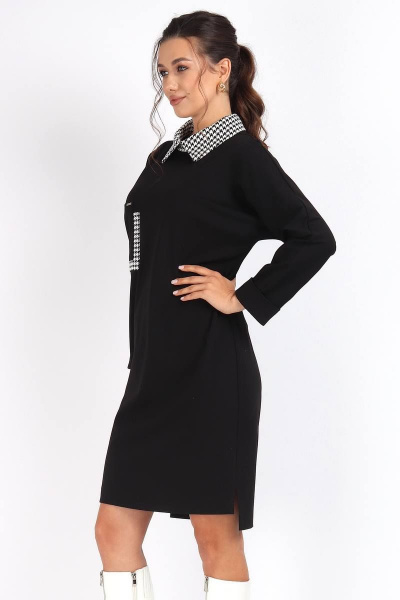 Платье Mia-Moda 1521 - фото 4