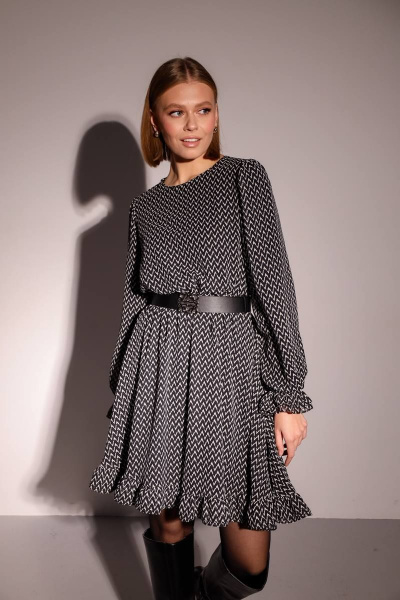 Платье PUR PUR 11-234 - фото 2