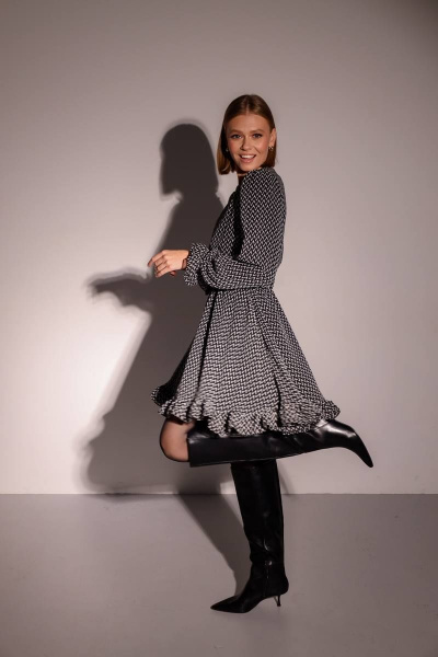 Платье PUR PUR 11-234 - фото 4