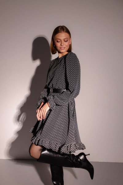 Платье PUR PUR 11-234 - фото 3