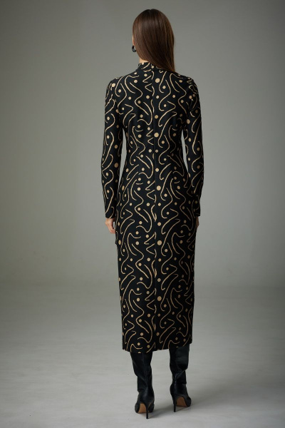 Платье N.O.W. 1331-1 - фото 5