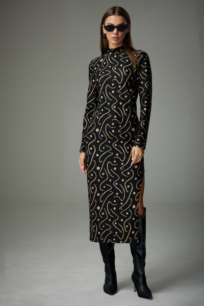 Платье N.O.W. 1331-1 - фото 1