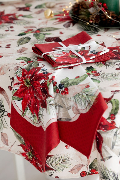 Скатерть Listelle 512904 - фото 6