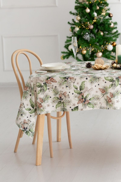 Скатерть Listelle 512801 - фото 7