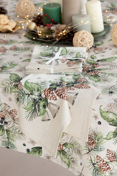 Скатерть Listelle 512801 - фото 3