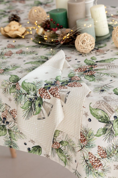 Скатерть Listelle 512802 - фото 5