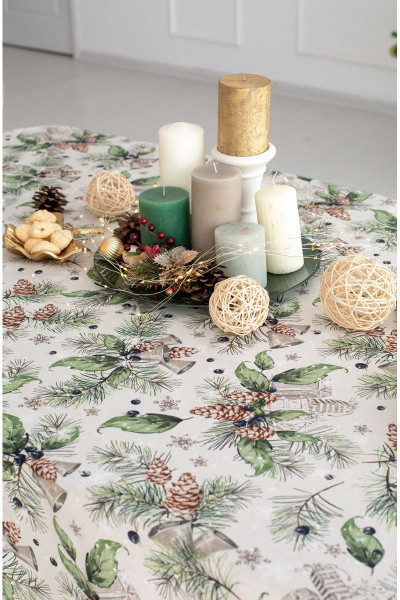 Скатерть Listelle 512802 - фото 3