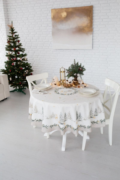 Скатерть Listelle 510906 - фото 6