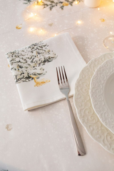 Скатерть Listelle 510906 - фото 4